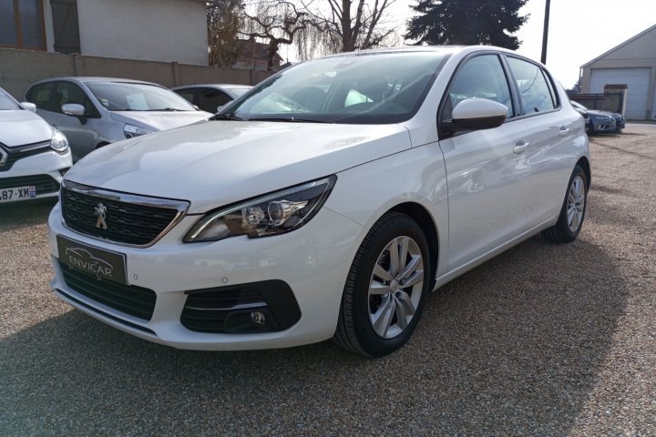 PEUGEOT 308 BUSINESS