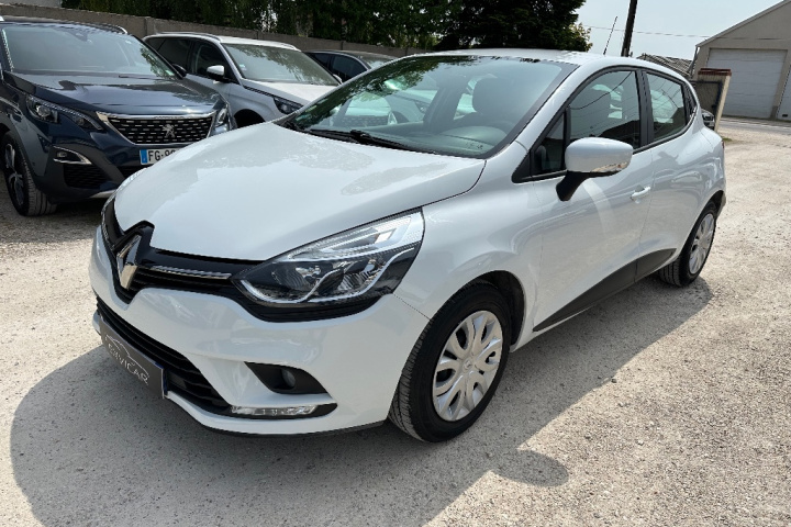 RENAULT CLIO IV SOCIETE