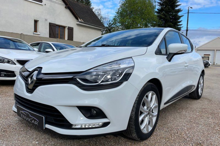 RENAULT CLIO IV SOCIETE