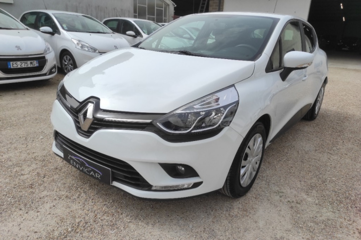 RENAULT CLIO IV SOCIETE