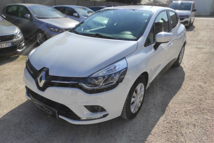 RENAULT CLIO IV SOCIETE