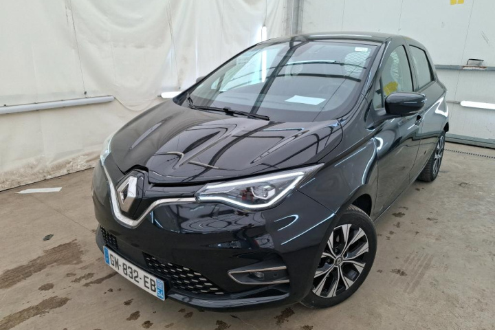 RENAULT ZOE REVERSIBLE