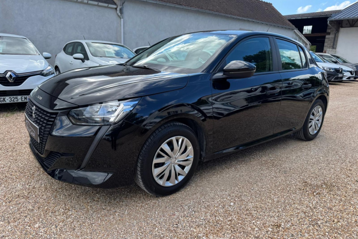 PEUGEOT 208 AFFAIRE