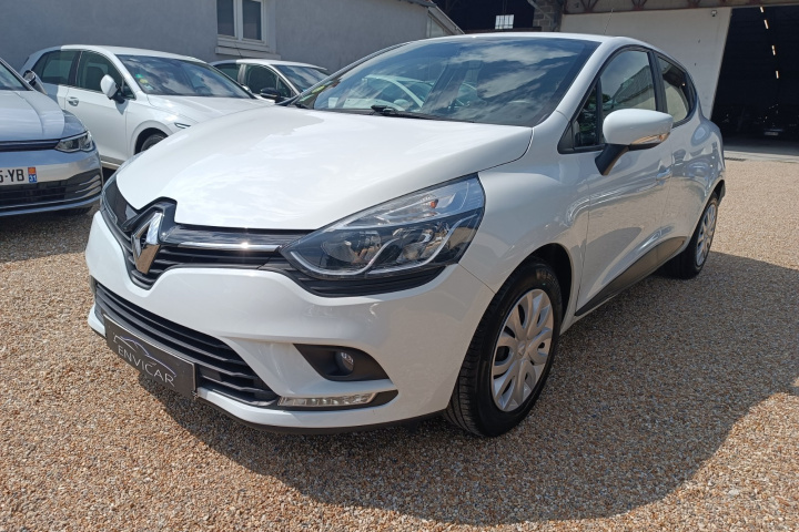 RENAULT CLIO IV SOCIETE