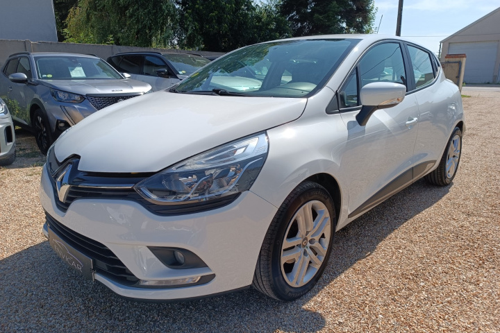 RENAULT CLIO IV BUSINESS