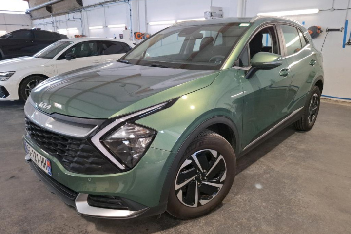 KIA SPORTAGE BUSINESS