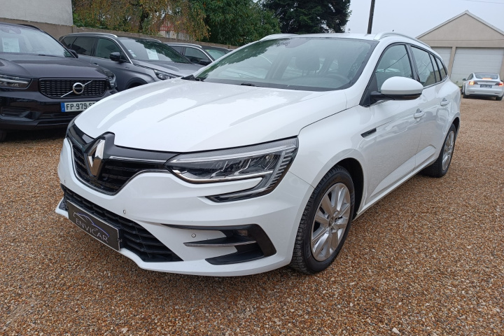 RENAULT MEGANE IV ESTATE BUSINESS