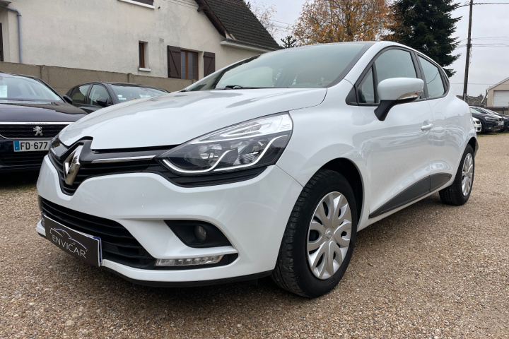 RENAULT CLIO IV SOCIETE