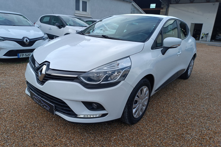 RENAULT CLIO IV SOCIETE
