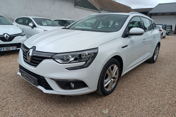 RENAULT MEGANE IV ESTATE BUSINESS