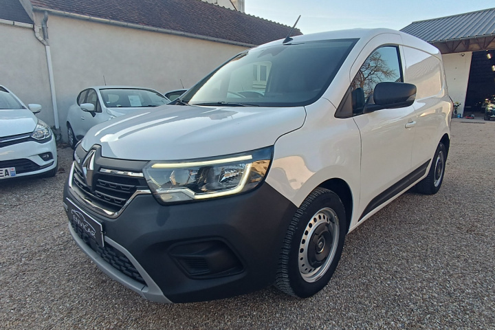 RENAULT KANGOO VAN