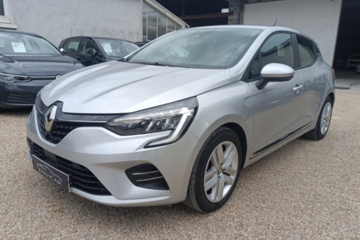 RENAULT CLIO V SOCIETE