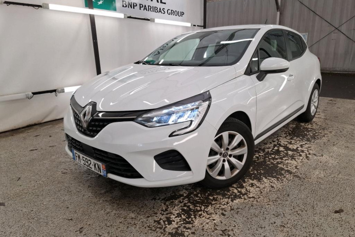 RENAULT CLIO V SOCIETE