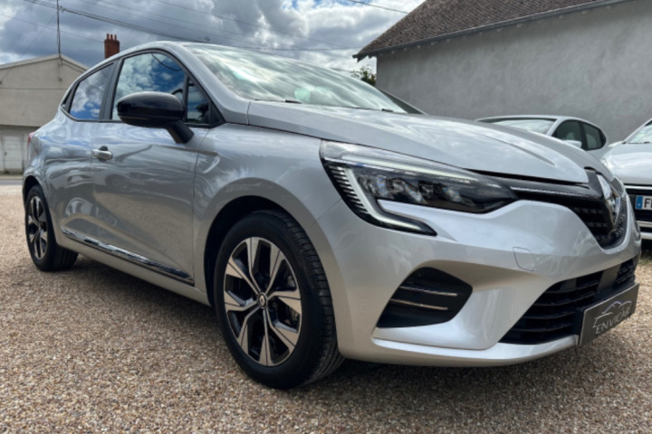 RENAULT CLIO V SOCIETE