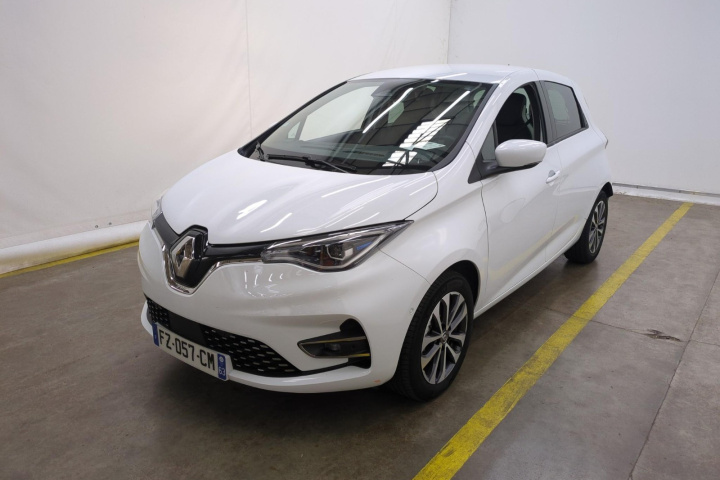 RENAULT ZOE E-TECH ELECTRIQUE