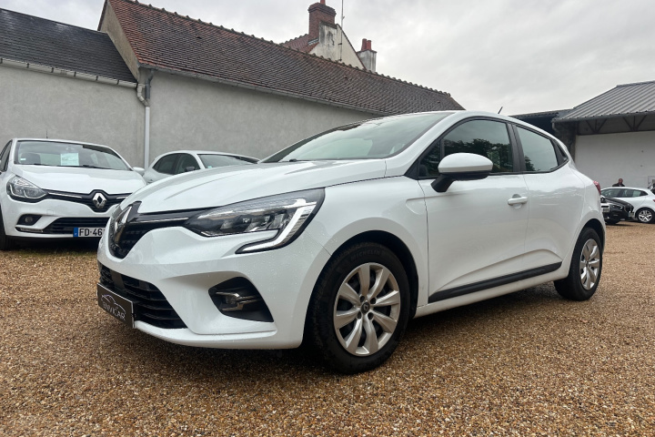 RENAULT CLIO V SOCIETE