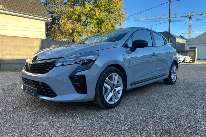 RENAULT CLIO V SOCIETE