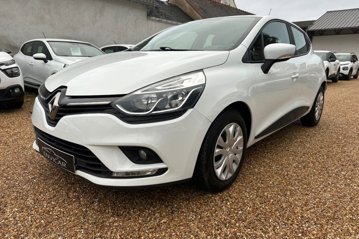 RENAULT CLIO IV SOCIETE