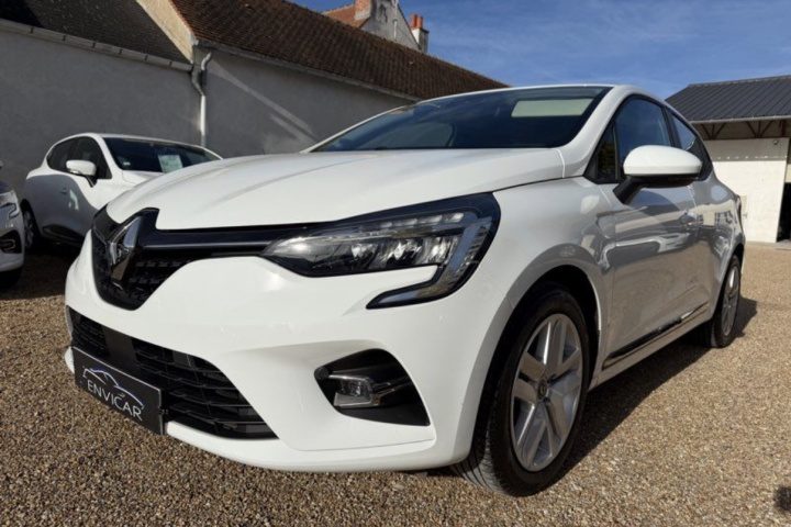 RENAULT CLIO V SOCIETE