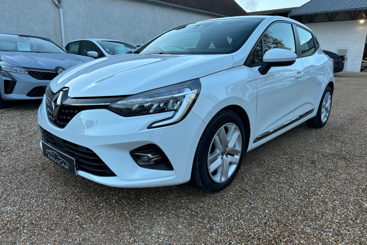 RENAULT CLIO V SOCIETE