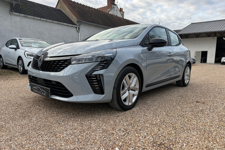 RENAULT CLIO V SOCIETE