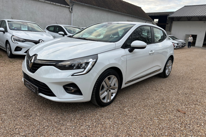 RENAULT CLIO V SOCIETE