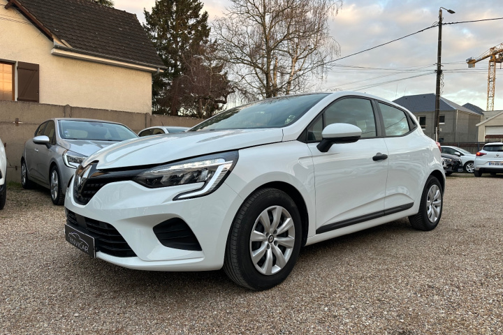 RENAULT CLIO V SOCIETE