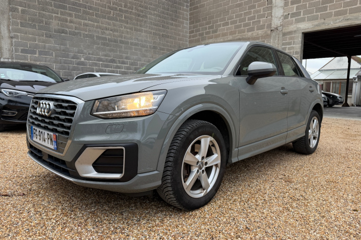 AUDI Q2 BUSINESS
