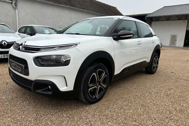 CITROEN C4 CACTUS SOCIETE