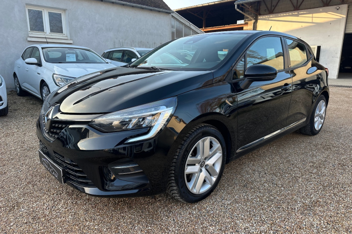 RENAULT CLIO V SOCIETE