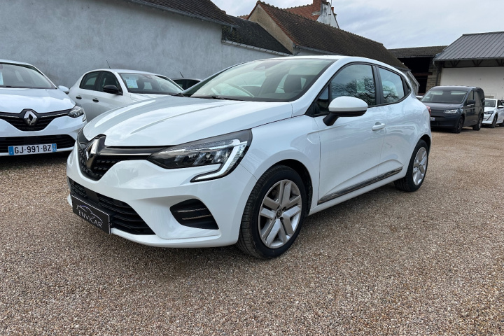 RENAULT CLIO V SOCIETE