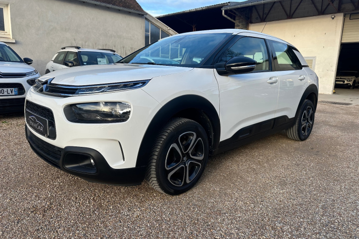 CITROEN C4 CACTUS SOCIETE