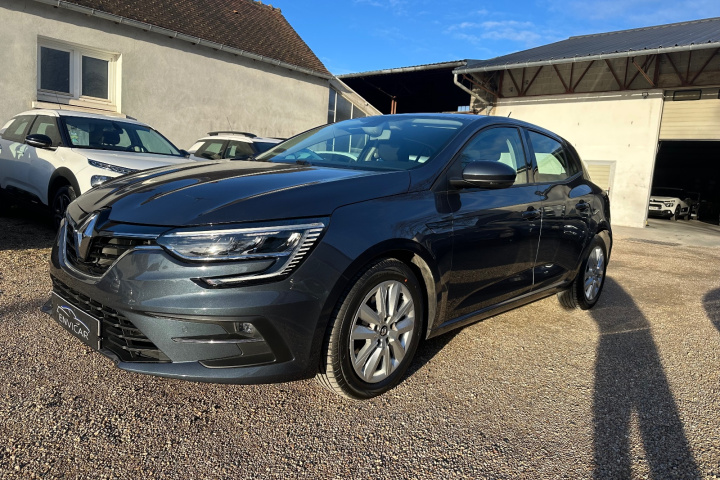 RENAULT MEGANE IV SOCIETE