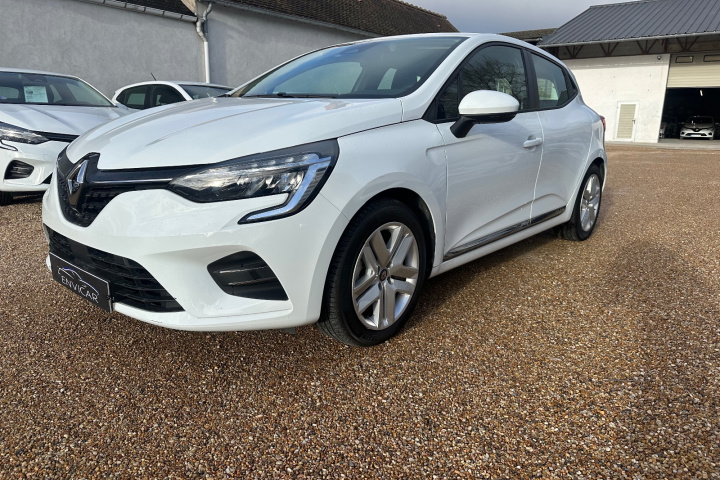 RENAULT CLIO V SOCIETE