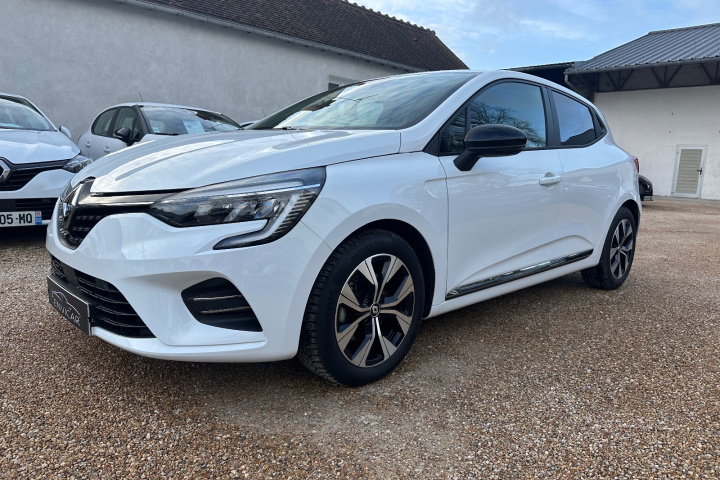 RENAULT CLIO V SOCIETE