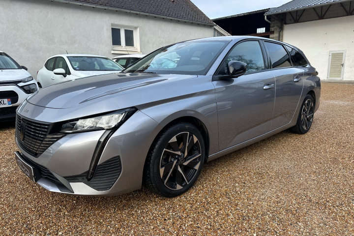 PEUGEOT 308 SW