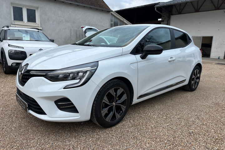 RENAULT CLIO V SOCIETE