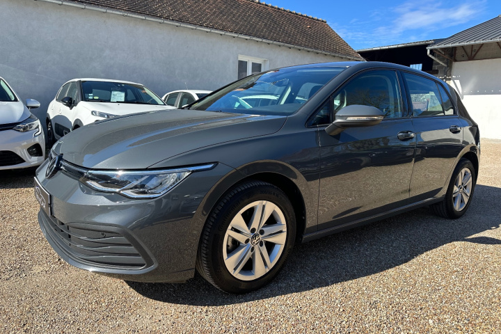 VOLKSWAGEN GOLF SOCIETE