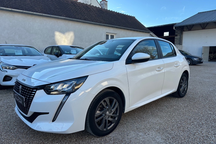 PEUGEOT 208 BUSINESS R