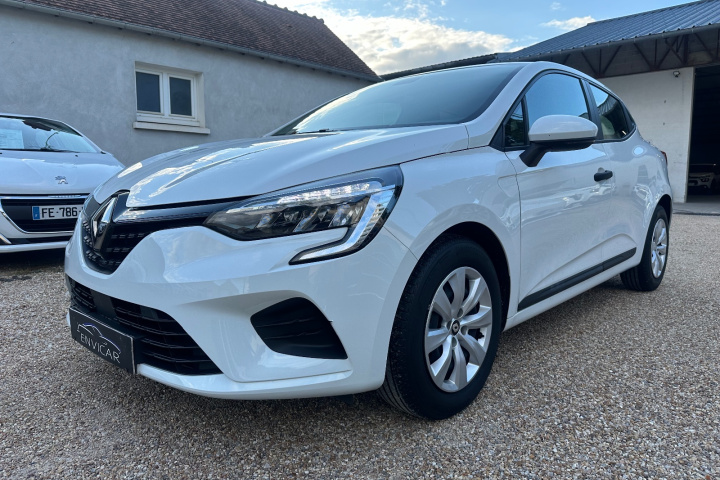 RENAULT CLIO V SOCIETE