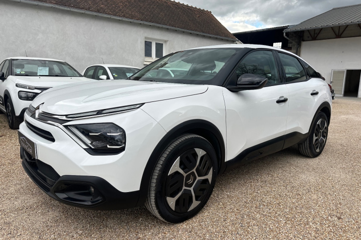 CITROEN C4 SOCIETE