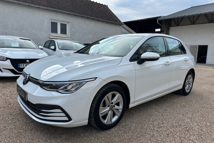 VOLKSWAGEN GOLF SOCIETE