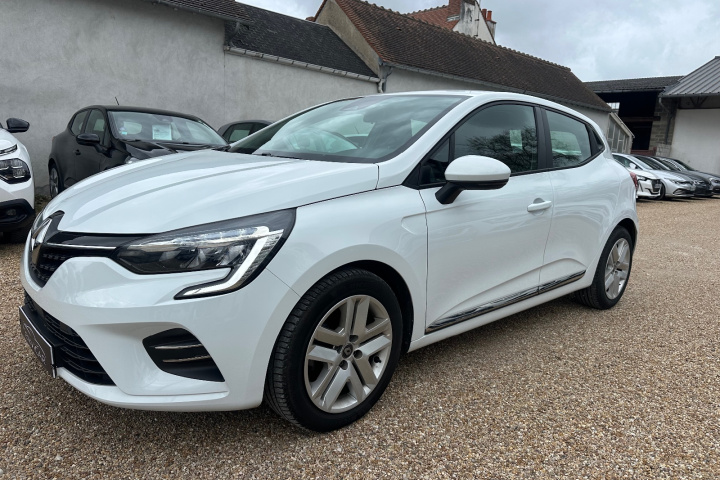 RENAULT CLIO V SOCIETE