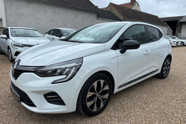 RENAULT CLIO V SOCIETE