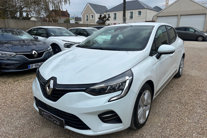 RENAULT CLIO V SOCIETE