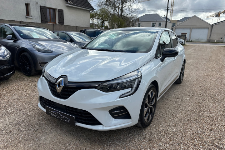 RENAULT CLIO V SOCIETE