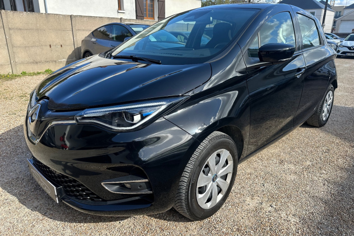 RENAULT ZOE