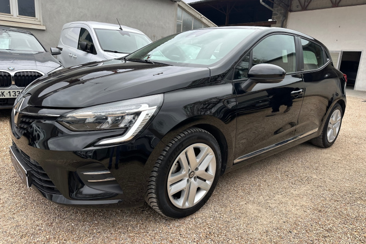 RENAULT CLIO V SOCIETE