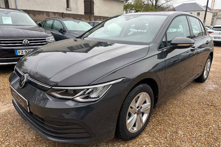 VOLKSWAGEN GOLF SOCIETE