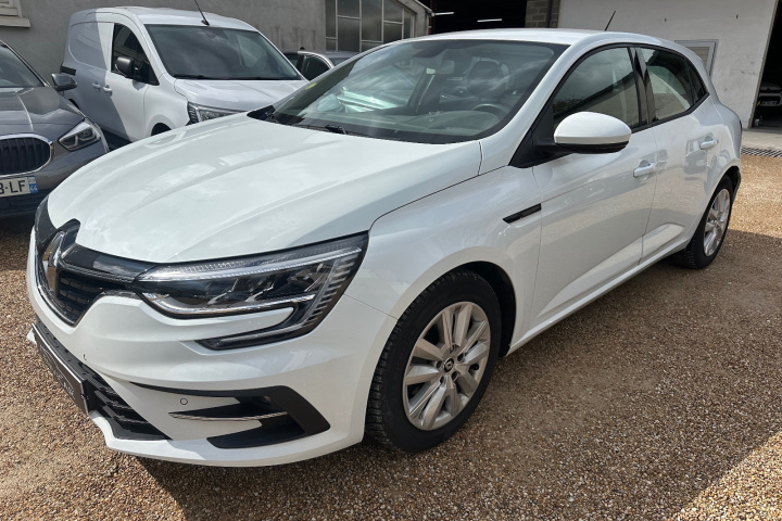RENAULT MEGANE IV SOCIETE